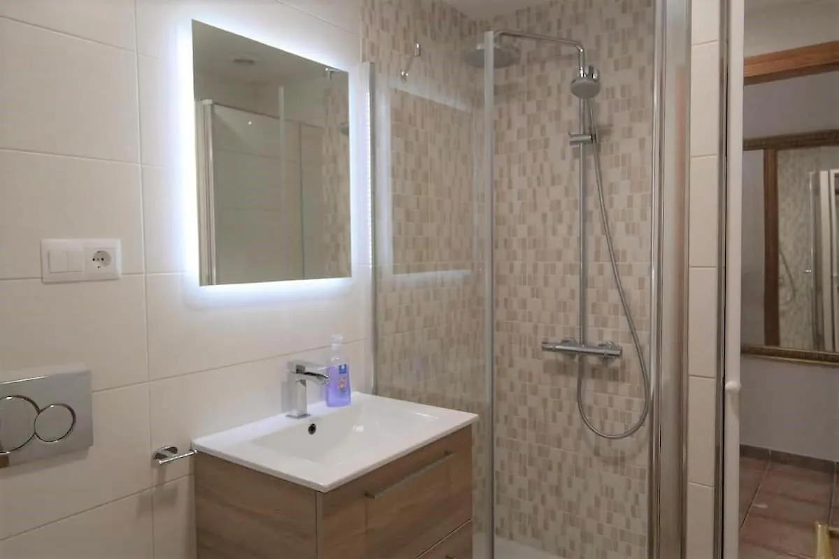 3 Bedroom Beach Frontline Apartment With Parking 0*, Nerja Spain