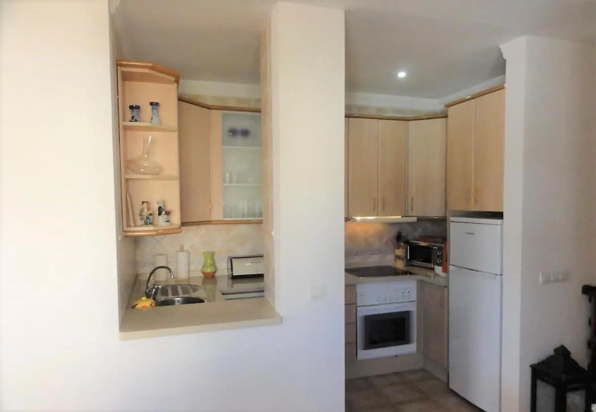 3 Bedroom Beach Frontline Apartment With Parking Spain