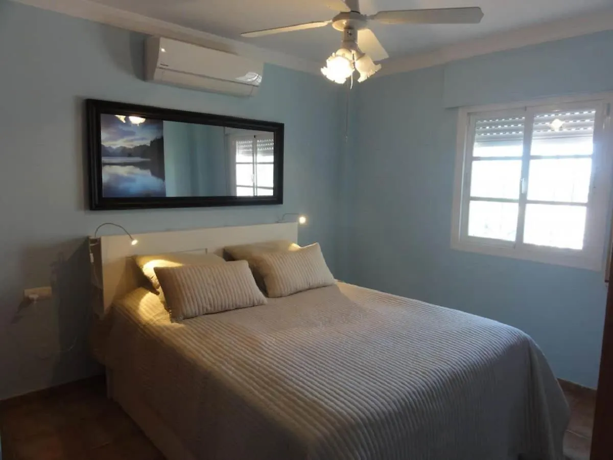 3 Bedroom Beach Frontline Apartment With Parking Spain